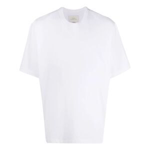 Studio Nicholson White T-Shirts & Vests - T-Shirts Men